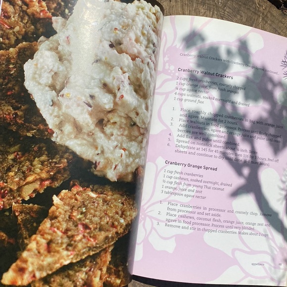 Rawmazing Cookbook - Picture 4 of 5